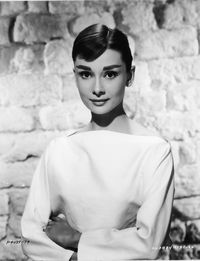 Terungkap, Rahasia Tubuh Ramping Audrey Hepburn Meski Doyan Makan Pasta