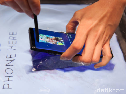 Galaxy Note 8, LG V30 dan Deretan Gadget Canggih di IFA 2017