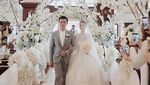 Selamat Menikah Dion Wiyoko dan Fiona!