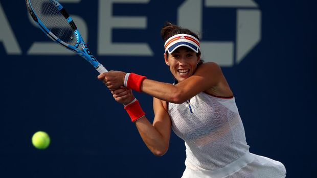 Venus dan Muguruza Melangkah ke Babak 16 Besar