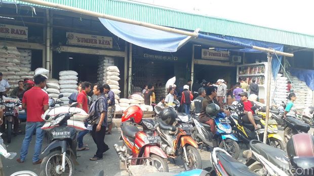 Pasar Induk Beras Cipinang
