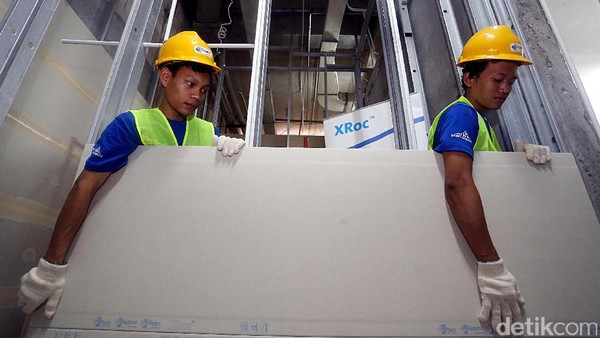 Ruang X-Ray Rumah Sakit Pakai Teknologi Gypsy XRoc