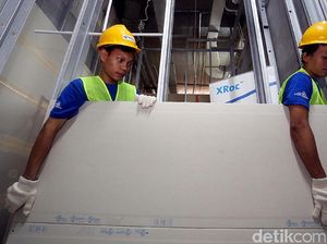 Ruang X-Ray Rumah Sakit Pakai Teknologi Gypsy XRoc