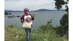Foto: Pegawai BNN yang Tewas dan Status Instagram Terakhirnya