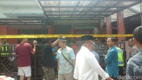 Sebelum ditemukan tewas, Indria dikabarkan sempat terlibat cekcok dengan suaminya.