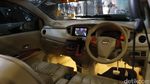 Mewahnya Daihatsu Sigra Berbalut Emas