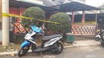 Foto: Ini Lokasi Pegawai BNN Ditemukan Tewas di Cijeruk Bogor