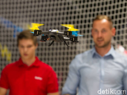 Galaxy Note 8, LG V30 dan Deretan Gadget Canggih di IFA 2017