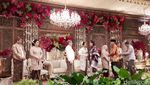 Foto: Cipika-cipiki, Melihat Akrabnya Jenderal BG dan Ketua KPK