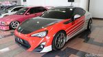 Mobil Modif Keren Barudak Bandung