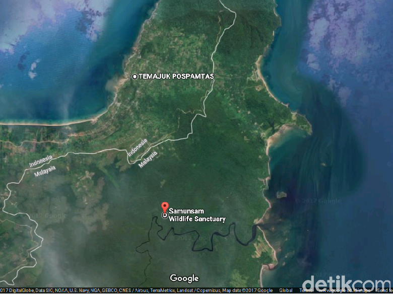Warga Garap Lahan Malaysia, TNI Perbatasan: Bahaya Bisa Tertembak! Warga Garap Lahan Malaysia, TNI Perbatasan: Bahaya Bisa Tertembak!