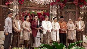 Foto: Cipika-cipiki, Melihat Akrabnya Jenderal BG dan Ketua KPK