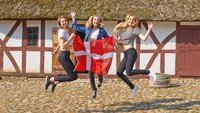 Tahun 2016 kemarin, Denmark menempati peringkat pertama dalam penilaian United Nations Sustainable Development Solutions Network atau disingkat UNSDSW dalam survey bertajuk World Happiness Report yang dilakukan PBB. Denmark adalah negara paling bahagia di dunia! (Thinkstock)