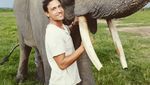 Foto: Gaya Traveling Hamish Daud