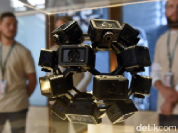 Galaxy Note 8, LG V30 dan Deretan Gadget Canggih di IFA 2017