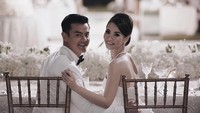 Dion Wiyoko juga telah resmi nikah lho. (Foto: nominapics photography)