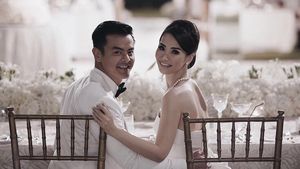 Selamat Menikah Dion Wiyoko dan Fiona!