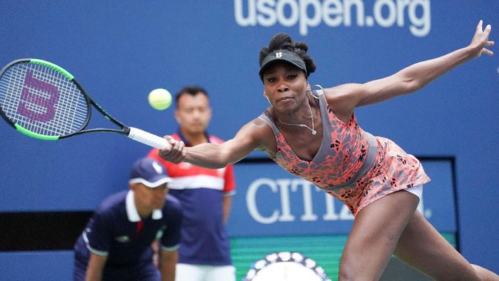 Venus Williams (Robert Deutsch-USA TODAY Sports) Venus Williams (Robert Deutsch-USA TODAY Sports)