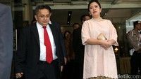 Politisi PDIP, Trimedya Panjaitan.
