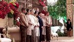 Foto: Sederet Tokoh yang Hadiri Akad Nikah Anak BG-Buwas
