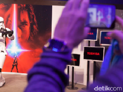 Galaxy Note 8, LG V30 dan Deretan Gadget Canggih di IFA 2017