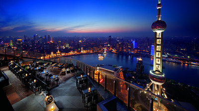 Ini 10 Restoran Rooftop dengan Pemandangan Terindah di Dunia