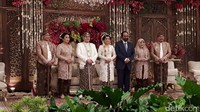 Ketua Umum NasDem Surya Paloh (Foto: Nur Indah Fatmawati/detikcom)