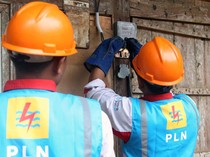Rumah Warga Sekitar PLTU Suralaya Dapat Sambungan Listrik Gratis