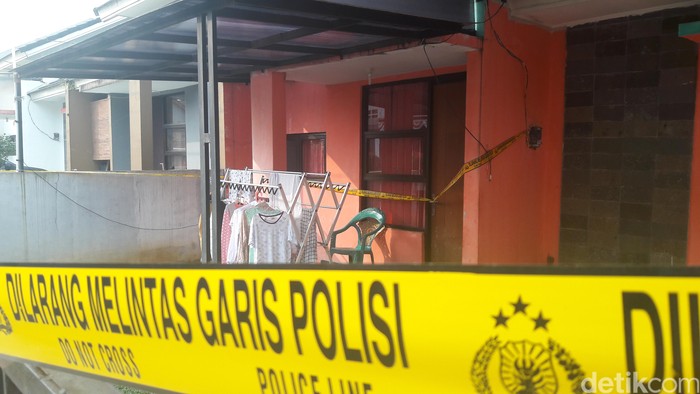 Polisi Tangkap Suami yang Diduga Bunuh Pegawai BNN