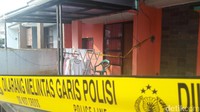 Indria ditemukan tewas diduga dibunuh di Cijeruk, Kabupaten Bogor