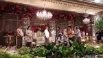 Foto: Pernak Pernik di Akad Nikah Anak BG-Buwas 