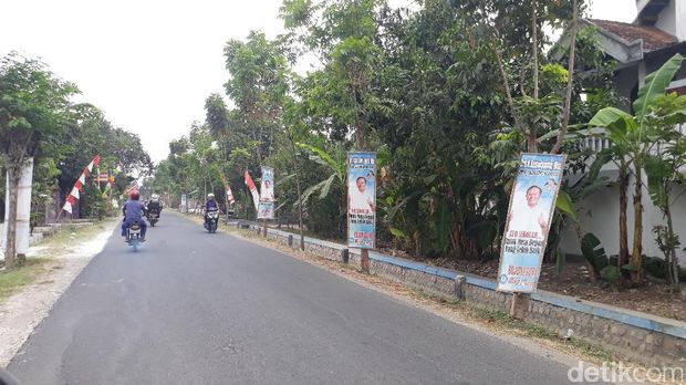 Bakal Calon Bupati Bojonegoro Mulai Tebar Pesona