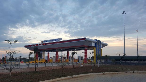 Tol Palembang-Indralaya