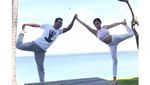 Happy Banget! Jessica Iskandar Liburan Bareng Jennifer Bachdim