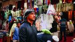 Foto: Gaya Traveling Hamish Daud