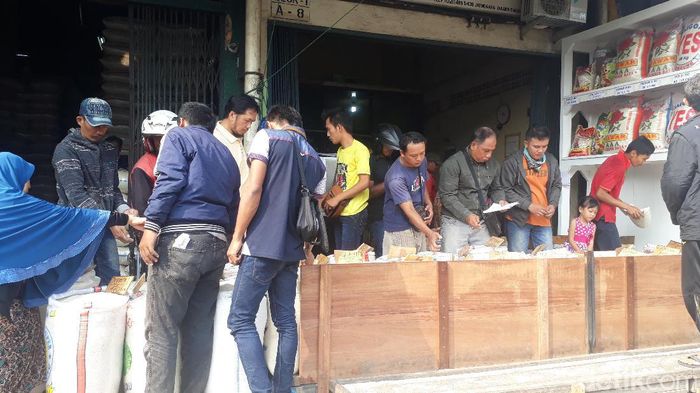 Foto: Fadhly Fauzi Rachman/detikFinance Foto: Fadhly Fauzi Rachman/detikFinance