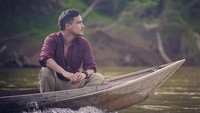 Traveling dan Hamish Daud sudah menjadi dua kata yang tak terpisahkan. Dirinya sering menjadi bintang iklan, yang lokasi syutingnya pun di berbagai destinasi wisata dunia dan Indonesia (@hamishdw/Instagram)