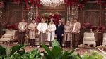 Foto: Sederet Tokoh yang Hadiri Akad Nikah Anak BG-Buwas