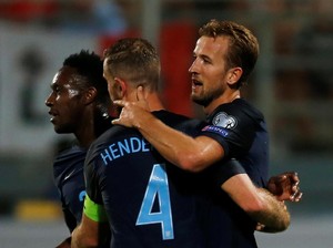 Buah Ketenangan The Three Lions