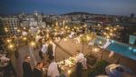 Ini 10 Restoran Rooftop dengan Pemandangan Terindah di Dunia