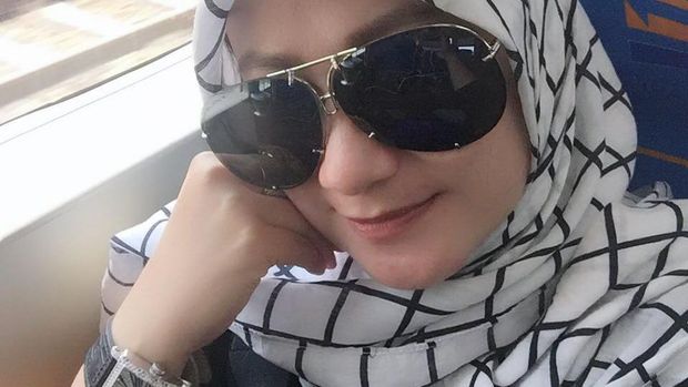 Indria ditembak mati suaminya setelah cekcok masalah ekonomi.