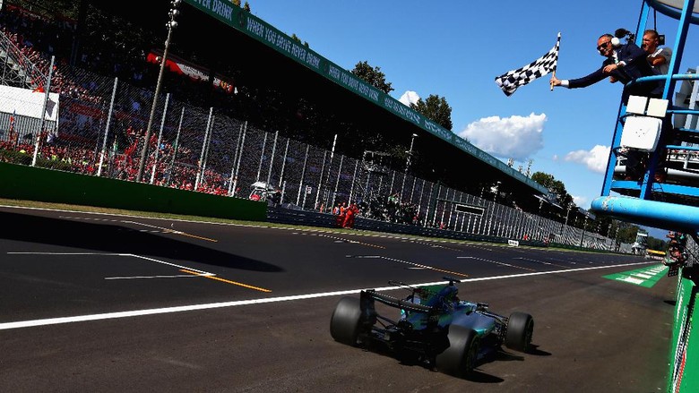 Hasil F1 GP Italia 2017 Hasil F1 GP Italia 2017