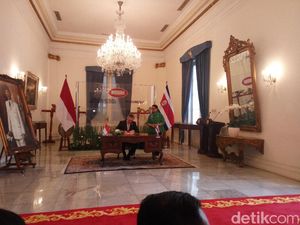Menlu Retno Bertemu Menlu Kosta Rika Bahas Perdagangan dan Energi