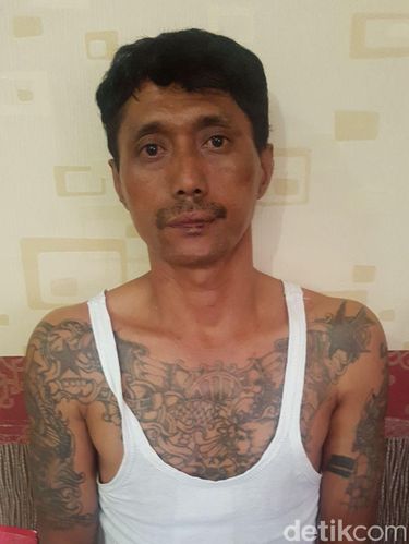 Pelaku pencurian di rumah kosong di Pademangan, Jakut