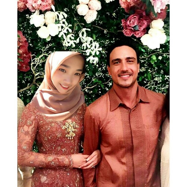 H-1..Bismillah smoga besok dilancarkan..Maaf Mblo, aku duluan,” tulis akun @ayuriyanda. Foto: Dok. Instagram @ayuriyanda.