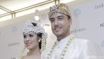 Cie.. Senyum Raisa dan Hamish Daud Bikin Baper