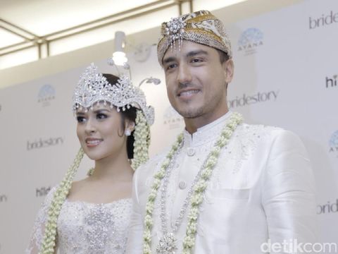 Raisa-Hamish Daud Menikah, Konser G-Dragon di Jakarta