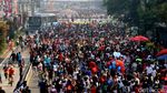 Usai Libur Panjang, CFD Kembali Ramai