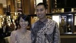 Dian Sastro hingga Luna Maya, Seleb-seleb di Nikahan Raisa-Hamish