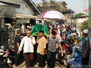 Pelempar Petasan yang Tewaskan Suporter Timnas Diduga Asal Solo